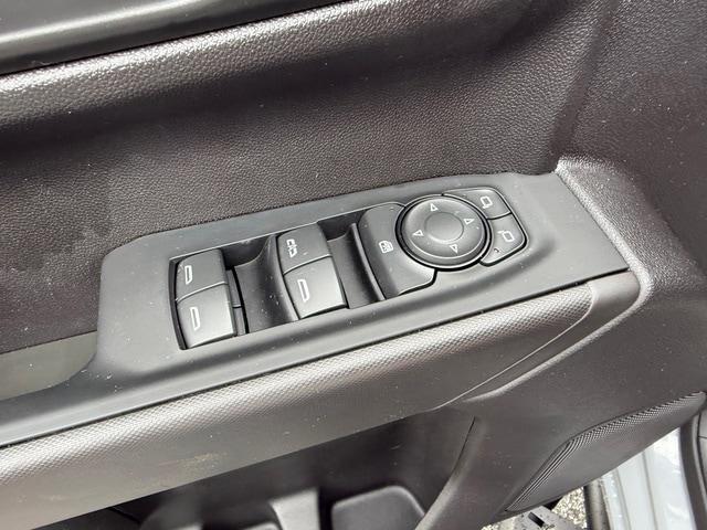 2024 Chevrolet Silverado 1500 4WD Crew Cab Short Bed Custom Trail Boss