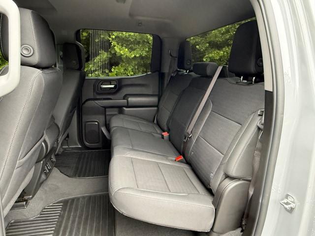 2024 Chevrolet Silverado 1500 4WD Crew Cab Short Bed Custom Trail Boss