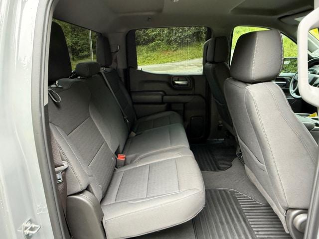 2024 Chevrolet Silverado 1500 4WD Crew Cab Short Bed Custom Trail Boss