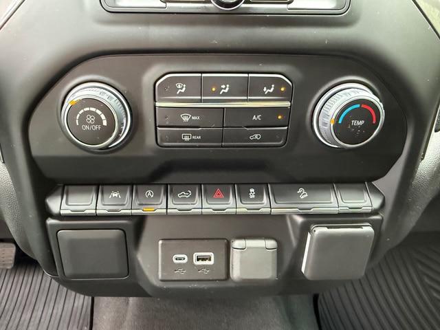 2024 Chevrolet Silverado 1500 4WD Crew Cab Short Bed Custom Trail Boss