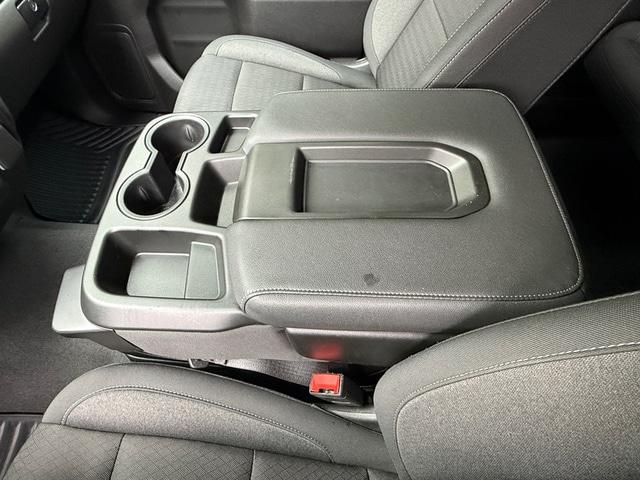 2024 Chevrolet Silverado 1500 4WD Crew Cab Short Bed Custom Trail Boss