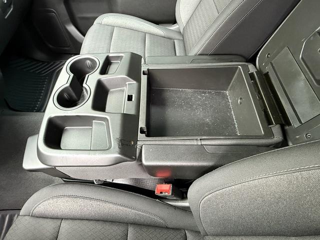 2024 Chevrolet Silverado 1500 4WD Crew Cab Short Bed Custom Trail Boss