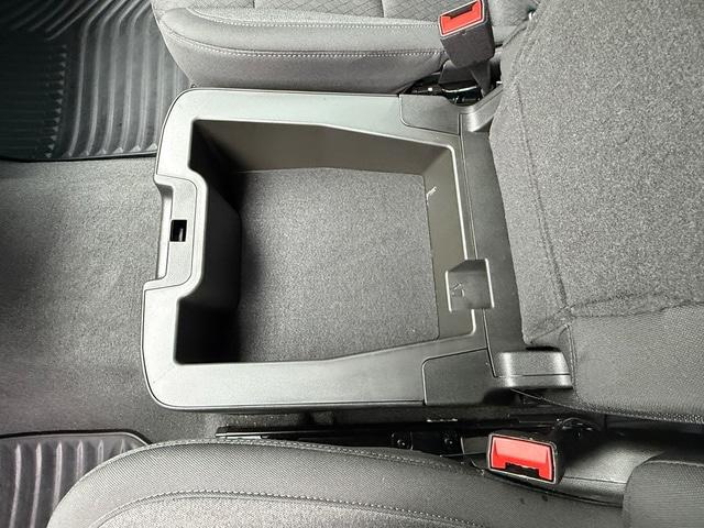 2024 Chevrolet Silverado 1500 4WD Crew Cab Short Bed Custom Trail Boss