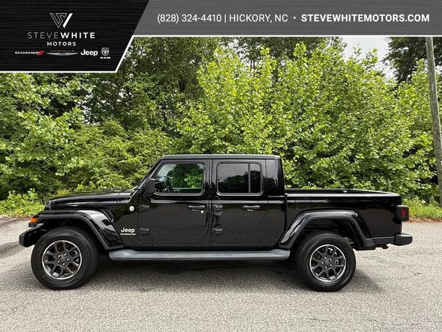 2020 Jeep Gladiator Overland for sale in Hickory, NC