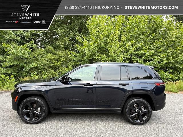 2024 Jeep Grand Cherokee Limited 4x4 for sale in Hickory, NC
