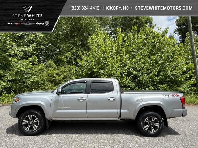 2017 Toyota Tacoma TRD Sport for sale in Hickory, NC