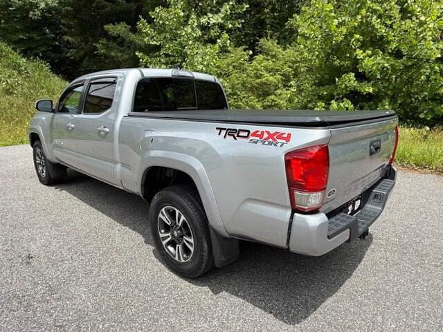 2017 Toyota Tacoma TRD Sport