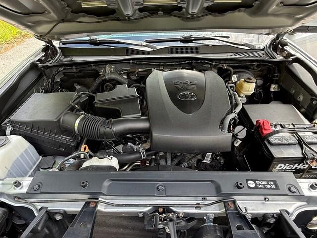 2017 Toyota Tacoma TRD Sport