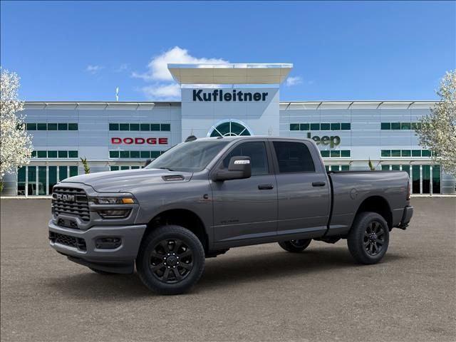 2026 RAM Ram 2500 RAM 2500 BIG HORN CREW CAB 4X4 64 BOX