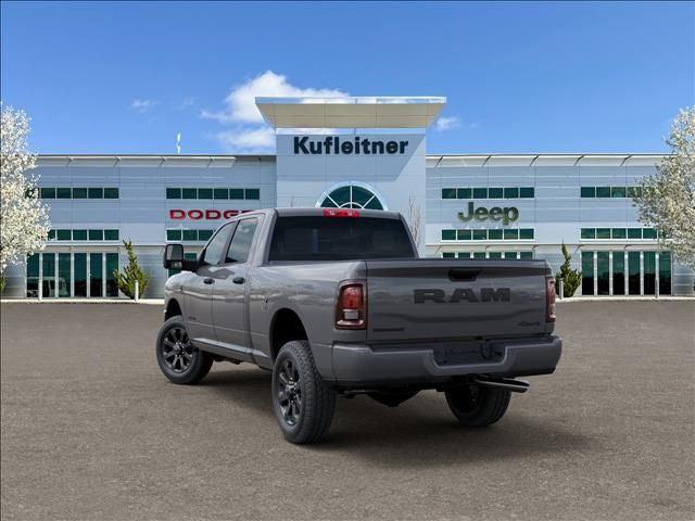 2026 RAM Ram 2500 RAM 2500 BIG HORN CREW CAB 4X4 64 BOX