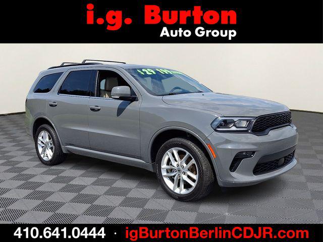 2022 Dodge Durango GT Plus AWD