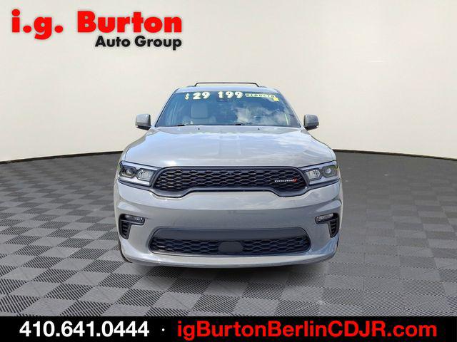 2022 Dodge Durango GT Plus AWD