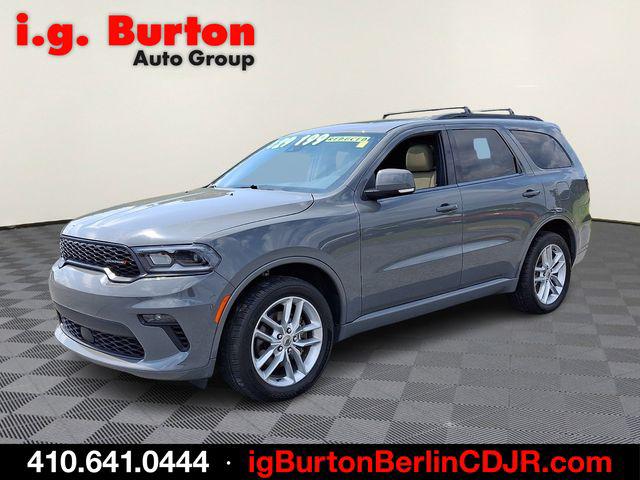 2022 Dodge Durango GT Plus AWD