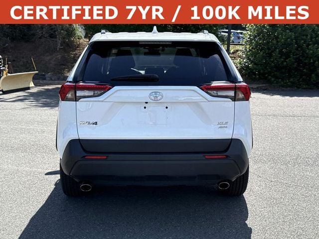2024 Toyota RAV4 XLE