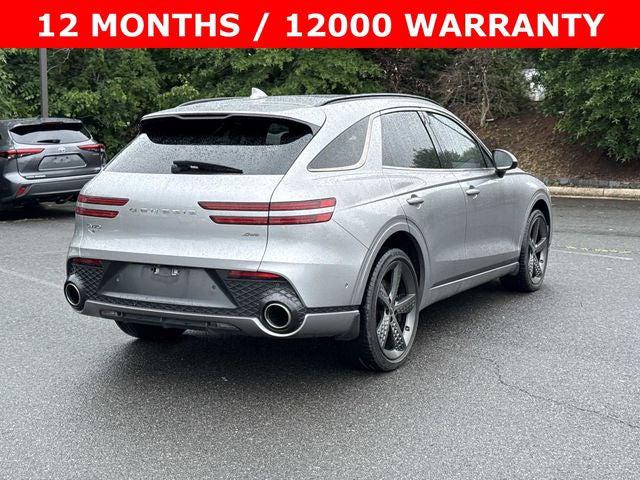 2023 Genesis GV70 2.5T AWD 2023 Genesis GV70 2.5T AWD