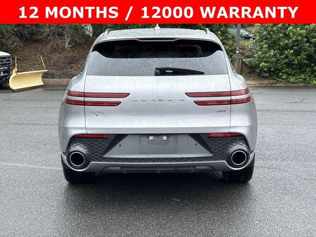 2023 Genesis GV70 2.5T AWD 2023 Genesis GV70 2.5T AWD