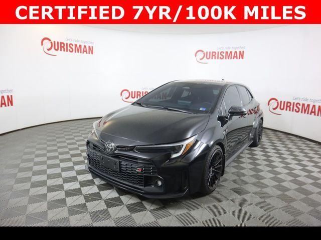 2023 Toyota GR Corolla Core 2023 Toyota GR Corolla Core
