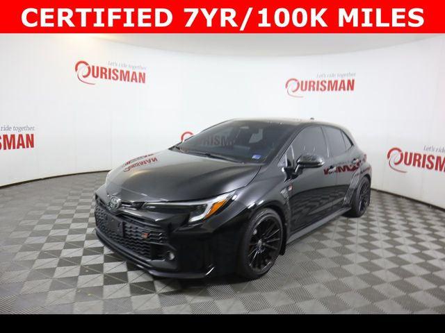 2023 Toyota GR Corolla Core 2023 Toyota GR Corolla Core