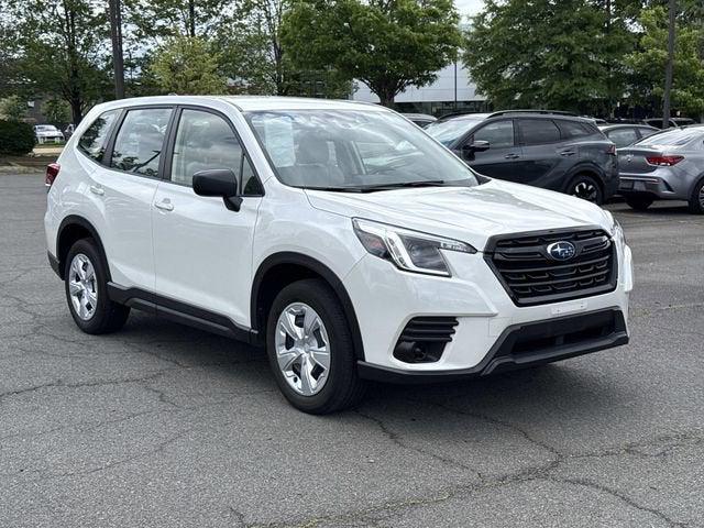 2024 Subaru Forester Base 2024 Subaru Forester Base