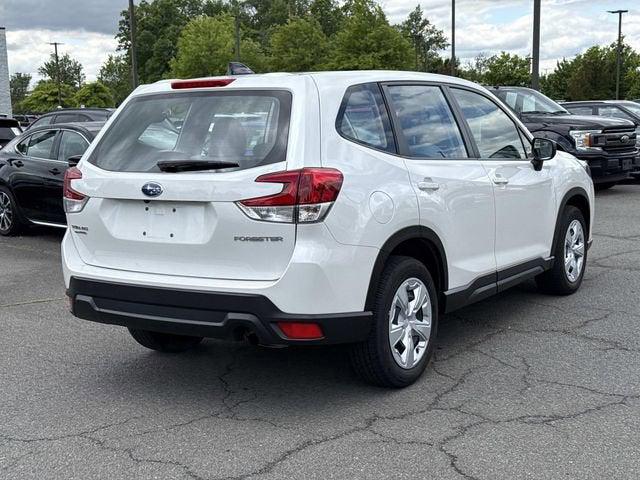 2024 Subaru Forester Base 2024 Subaru Forester Base