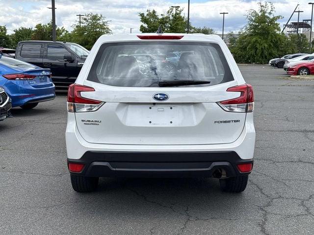 2024 Subaru Forester Base 2024 Subaru Forester Base