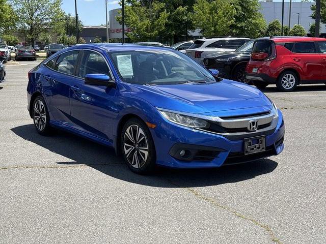 2017 Honda Civic EX-T 2017 Honda Civic EX-T