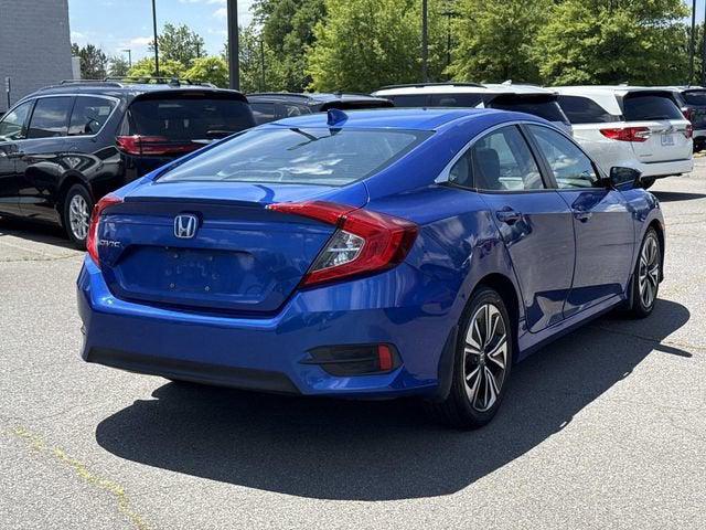 2017 Honda Civic EX-T 2017 Honda Civic EX-T