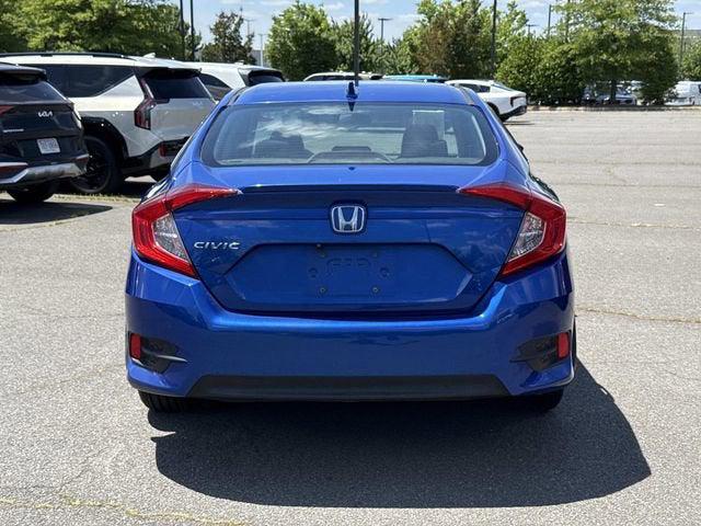 2017 Honda Civic EX-T 2017 Honda Civic EX-T