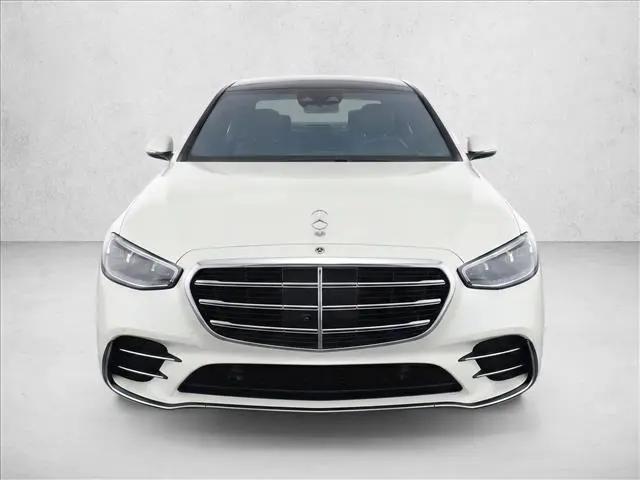 2023 Mercedes-Benz S 580 4MATIC