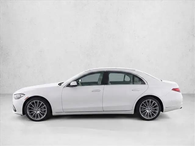 2023 Mercedes-Benz S 580 4MATIC