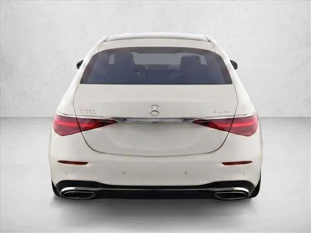2023 Mercedes-Benz S 580 4MATIC