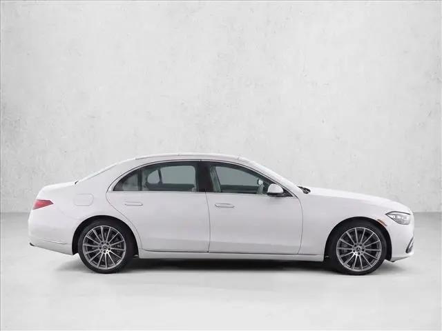 2023 Mercedes-Benz S 580 4MATIC