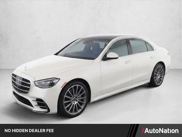 2023 Mercedes-Benz S 580 4MATIC for sale in Ft. Lauderdale, FL