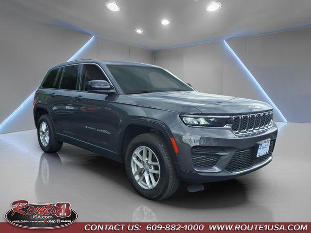 2024 Jeep Grand Cherokee Laredo X 4x4