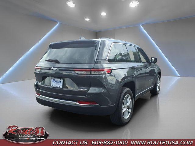 2024 Jeep Grand Cherokee Laredo X 4x4
