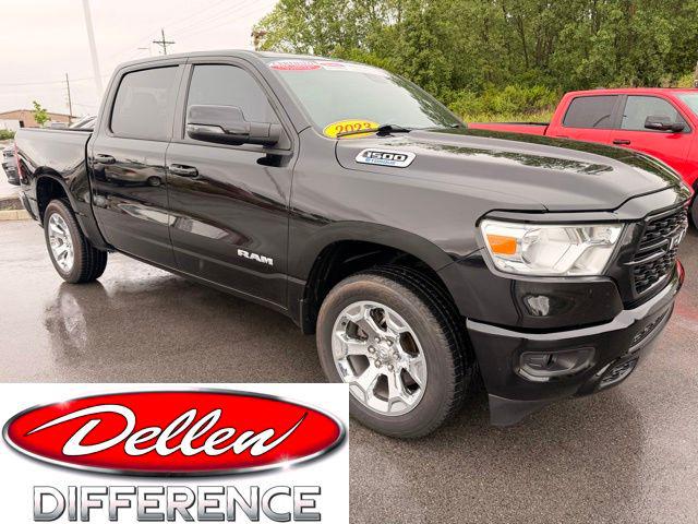 2023 Ram 1500 Big Horn Crew Cab 4x4 5'7" Box for sale in Greenfield, IN