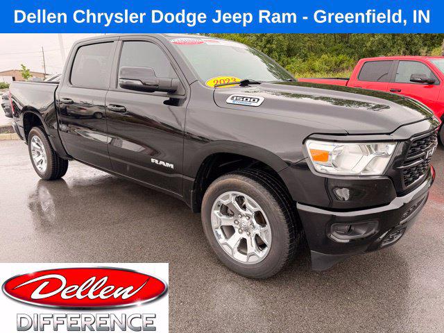 2023 Ram 1500 Big Horn Crew Cab 4x4 57 Box for sale in Greenfield, IN