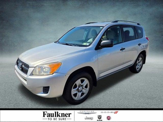 2012 Toyota RAV4 2012 Toyota RAV4