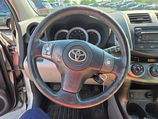 2012 Toyota RAV4 2012 Toyota RAV4