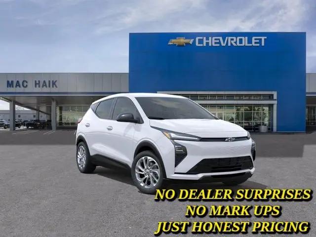 2027 Chevrolet Bolt LT FWD for sale in Houston, TX