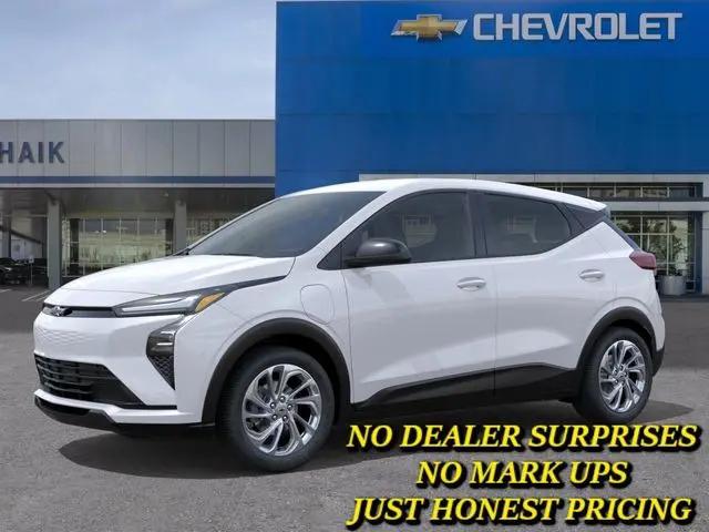 2027 Chevrolet Bolt LT FWD