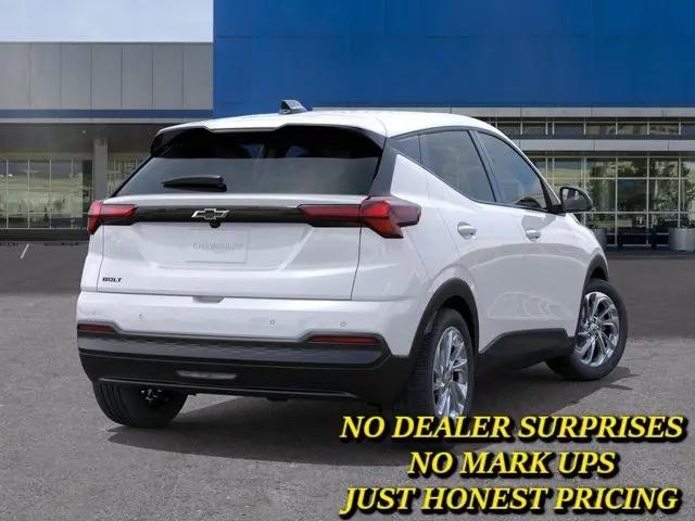 2027 Chevrolet Bolt LT FWD