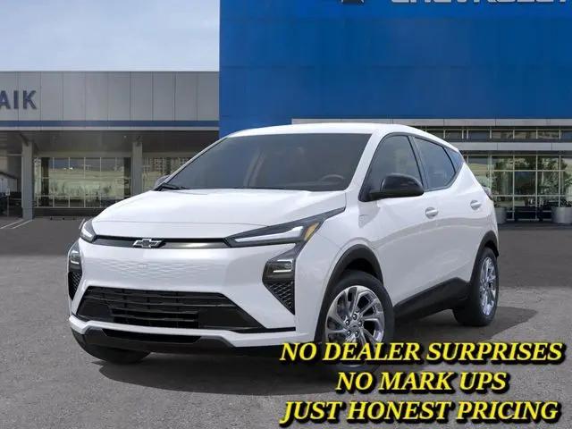 2027 Chevrolet Bolt LT FWD