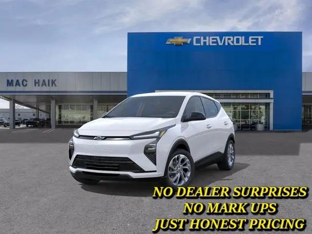 2027 Chevrolet Bolt LT FWD