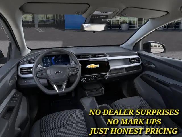 2027 Chevrolet Bolt LT FWD