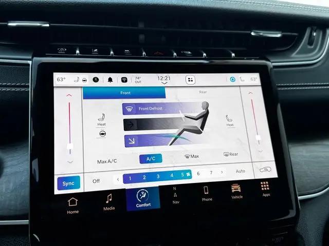 2023 Jeep Grand Cherokee L Limited 4x4