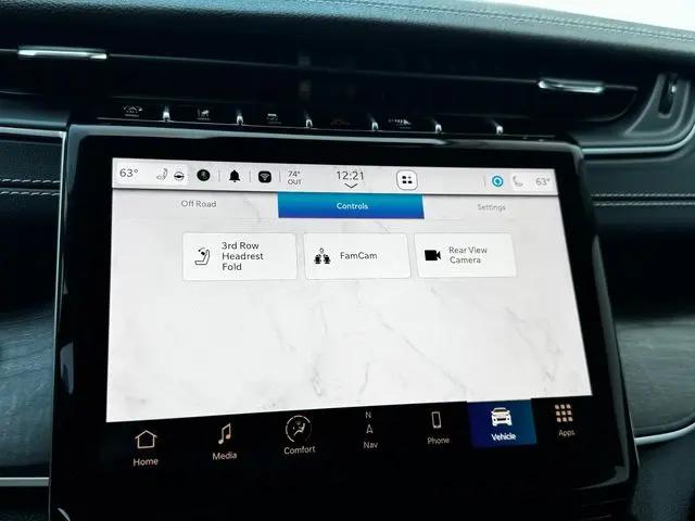 2023 Jeep Grand Cherokee L Limited 4x4