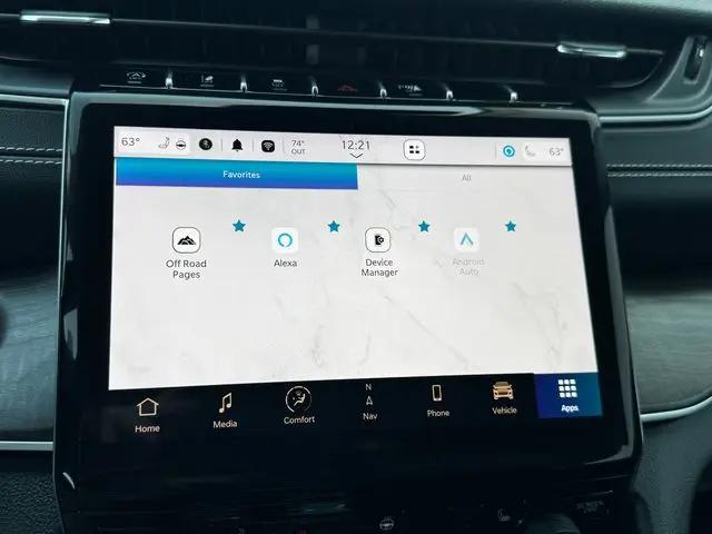 2023 Jeep Grand Cherokee L Limited 4x4