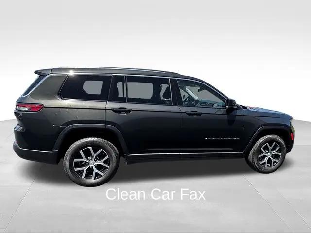 2023 Jeep Grand Cherokee L Limited 4x4