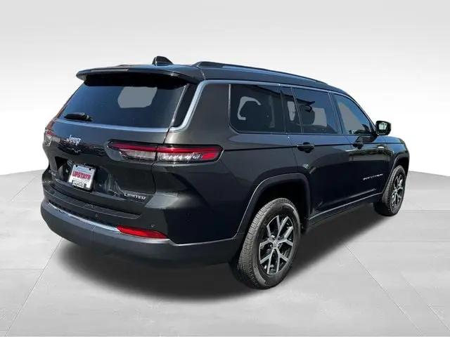 2023 Jeep Grand Cherokee L Limited 4x4